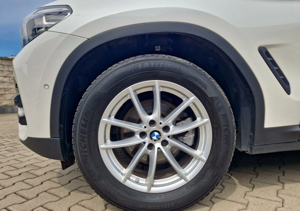 BMW X3 cena 159900 przebieg: 75936, rok produkcji 2021 z Sokołów Małopolski małe 352